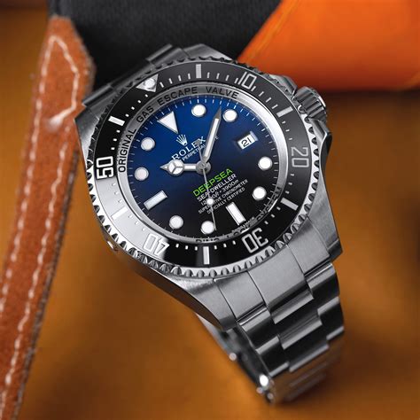 rolex deepsea parts|Rolex deepsea review.